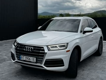 Авто Audi Q5 2018 № 7772646