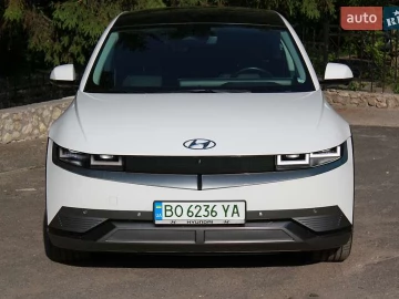 Авто Hyundai Ioniq 5 2021 № 7772648
