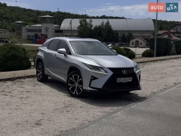 Авто Lexus Rx 2016 № 7772649