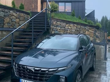 Авто Hyundai Tucson 2021 № 7772650
