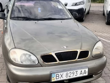 Авто Daewoo Sens 2004 № 7772651
