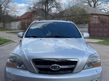 Авто KIA Sorento 2007 № 7772655