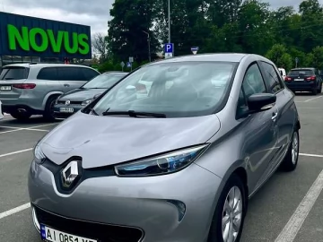 Авто Renault Zoe 2016 № 7772657