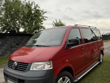 Авто Volkswagen Caravelle 2007 № 7772658
