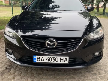 Авто Mazda 6 2013 № 7772659