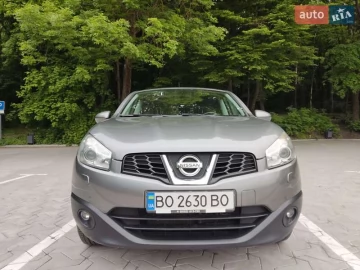 Авто Nissan Qashqai 2013 № 7772662