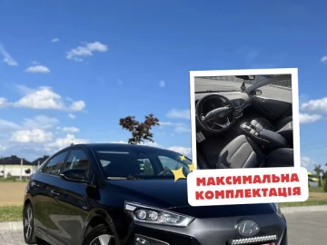Авто Hyundai Ioniq 2019 № 7772663