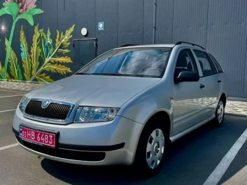 Авто Skoda Fabia 2003 № 7772666