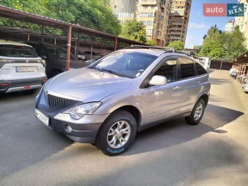 Авто SsangYong Actyon 2008 № 7772668