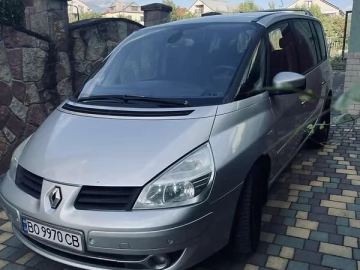 Авто Renault Espace 2010 № 7772669