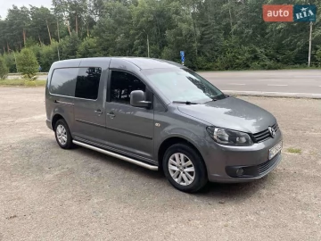 Авто Volkswagen Caddy 2015 № 7772670
