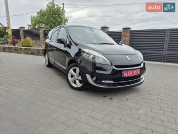 Авто Renault Grand Scenic 2012 № 7772671