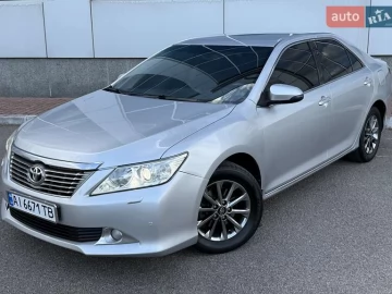 Авто Toyota Camry 2011 № 7772672