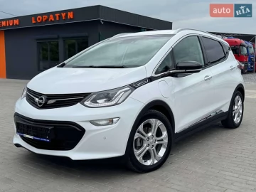 Авто Opel Ampera-E 2020 № 7772673