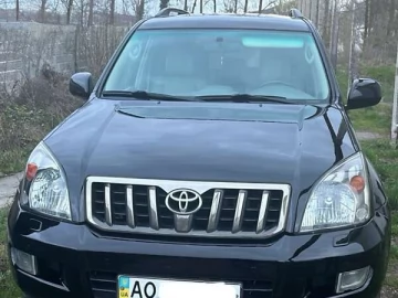 Авто Toyota Land Cruiser Prado 2008 № 7772674