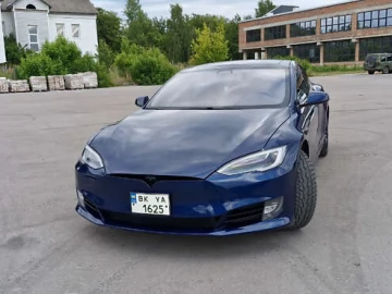Авто Tesla Model S 2016 № 7772676