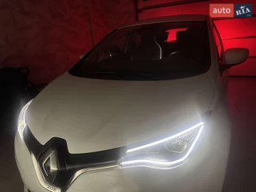 Авто Renault Zoe 2021 № 7772677