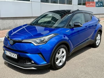 Авто Toyota C-Hr 2018 № 7772678