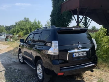 Авто Toyota Land Cruiser Prado 2011 № 7772680