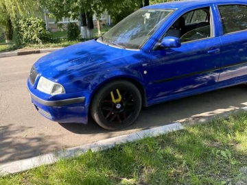 Авто Skoda Octavia 2003 № 7772682
