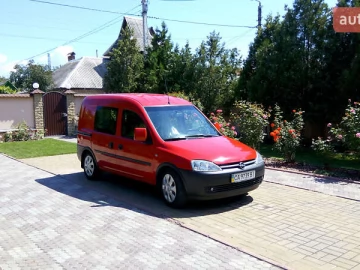 Авто Opel Combo 2006 № 7772683