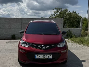Авто Opel Ampera-E 2018 № 7772687