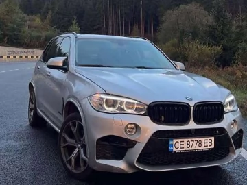 Авто BMW X5 2015 № 7772688
