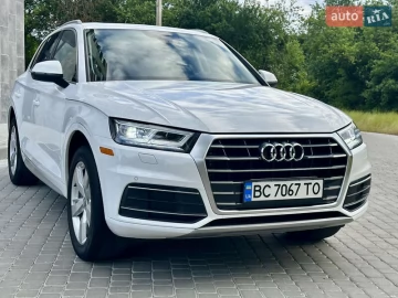 Авто Audi Q5 2019 № 7772689