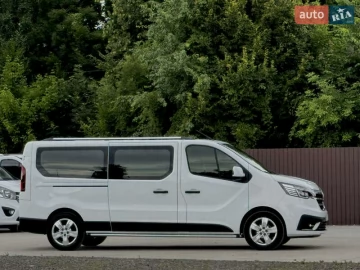 Авто Renault Trafic 2022 № 7772690