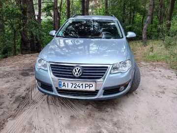 Авто Volkswagen Passat 2007 № 7772693
