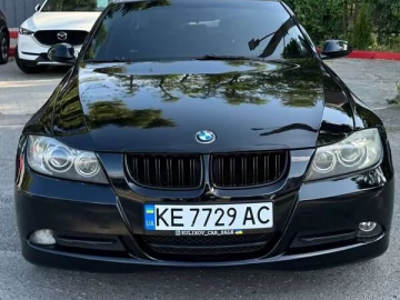 Авто BMW 3 Series 2006 № 7772695