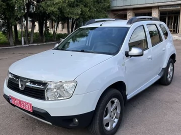 Авто Dacia Duster 2012 № 7772696