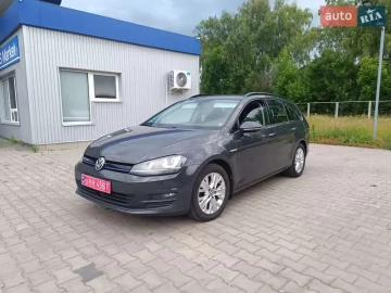 Авто Volkswagen Golf 2016 № 7772697