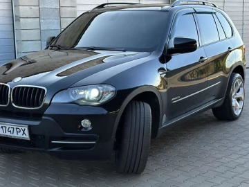 Авто BMW X5 2009 № 7772698