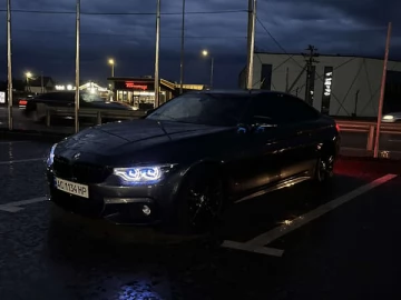 Авто BMW 4 Series 2016 № 7772699