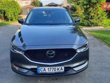 Авто Mazda Cx-5 2017 № 7772700