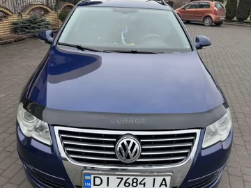 Авто Volkswagen Passat 2008 № 7772701