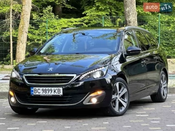 Авто Peugeot 308 2015 № 7772703