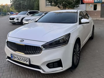 Авто KIA K7 2016 № 7772704