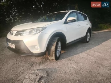 Авто Toyota Rav4 2013 № 7772705