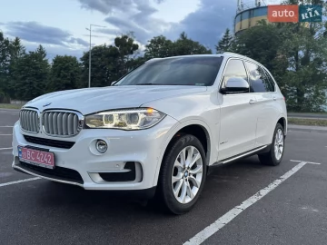 Авто BMW X5 2018 № 7772708