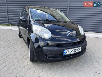 Авто Citroen C1 2006 № 7772709