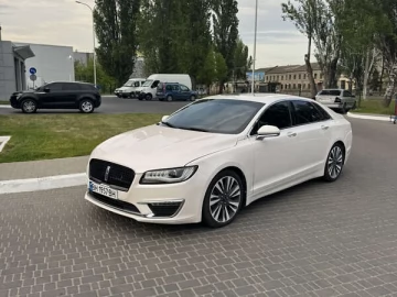 Авто Lincoln Mkz 2016 № 7772712