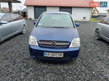 Авто Opel Meriva 2004 № 7772715