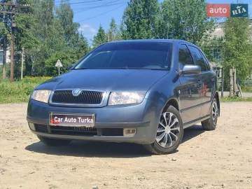 Авто Skoda Fabia 2003 № 7772716