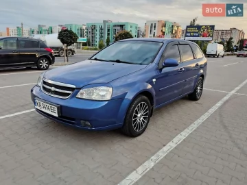 Авто Chevrolet Lacetti 2008 № 7772717