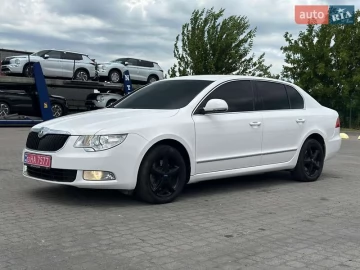 Авто Skoda Superb 2010 № 7772719
