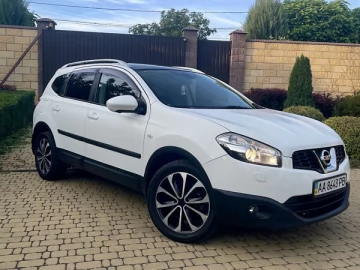 Авто Nissan Qashqai 2 2012 № 7772720