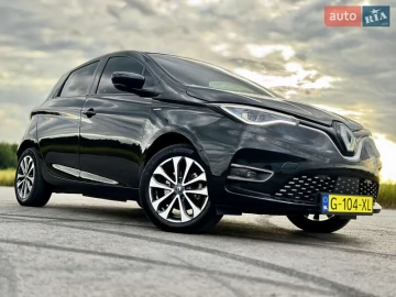 Авто Renault Zoe 2020 № 7772726