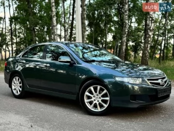 Авто Honda Accord 2007 № 7772727